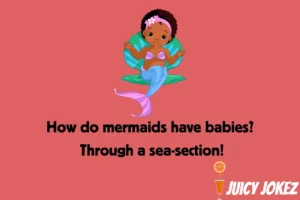 Mermaid Joke