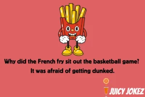 French Fries Joke