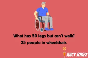 Wheelchair Joke
