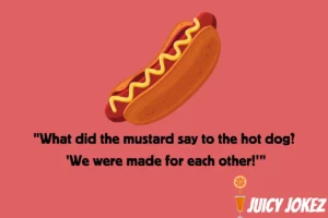 Mustard Joke