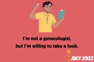Gynecologist Joke